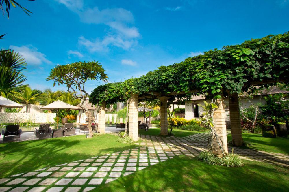 Villa Teresa Canggu Exterior foto