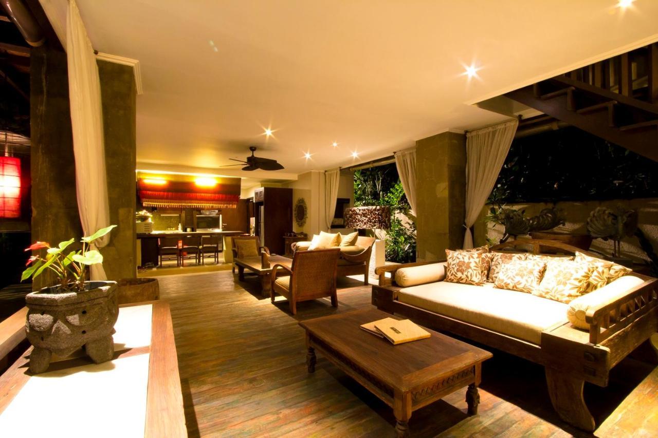 Villa Teresa Canggu Exterior foto
