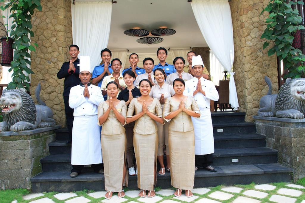 Villa Teresa Canggu Exterior foto